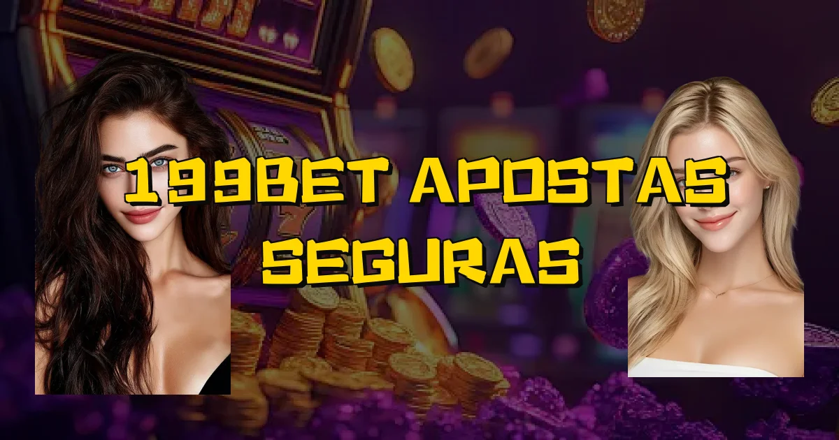 199Bet Apostas Seguras Oficial