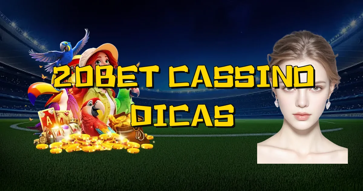 20Bet Cassino Dicas Oficial