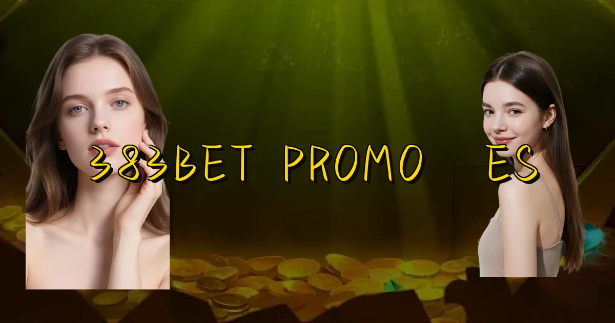 383Bet Promoções Oficial