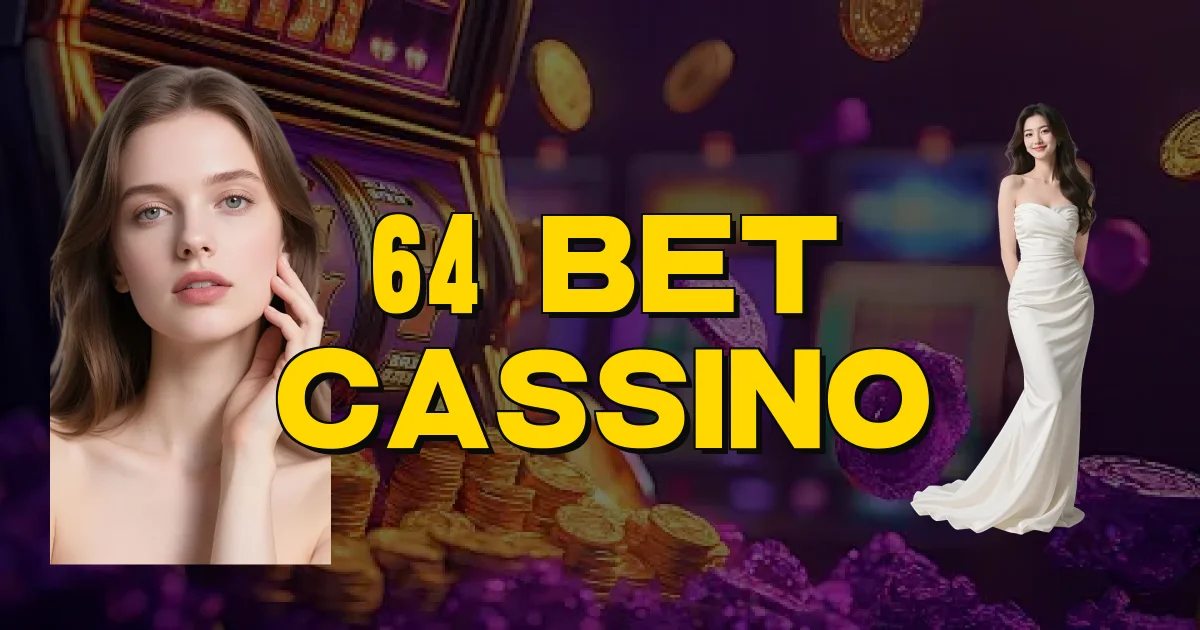 64 Bet Cassino Oficial