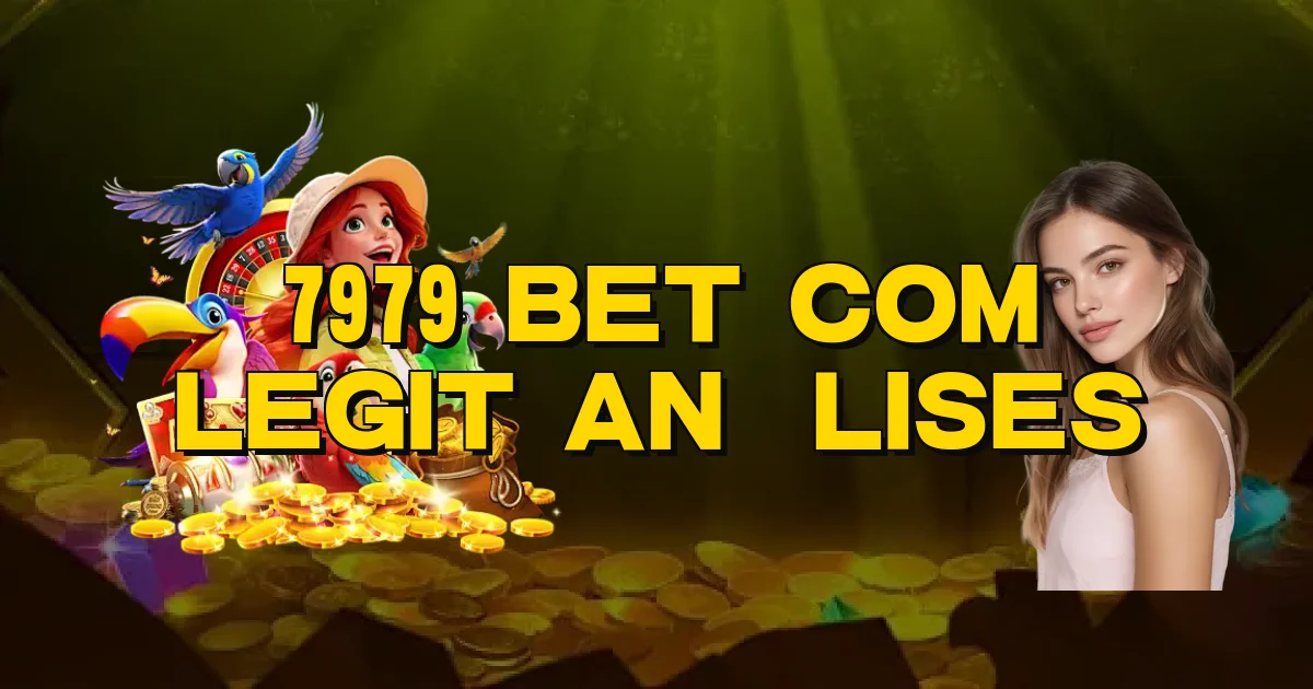 7979 Bet Com Legit Análises Oficial
