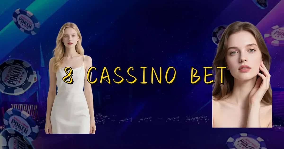 8 Cassino Bet Oficial