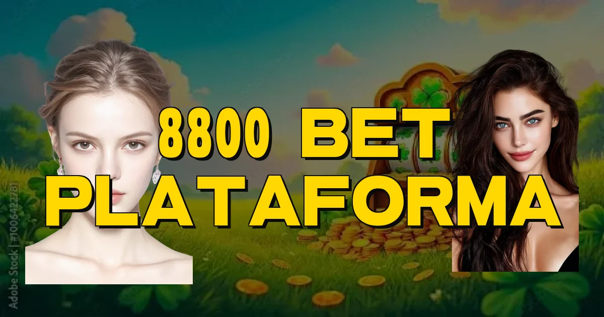 8800 Bet Plataforma Oficial