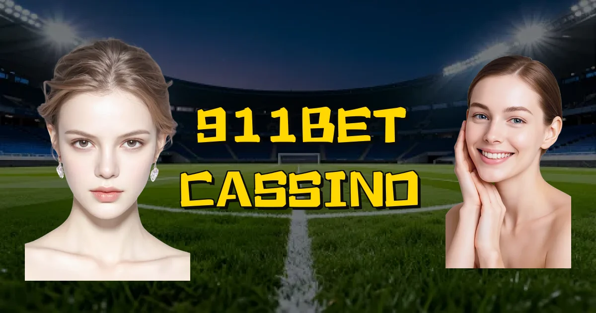 911Bet Cassino Oficial