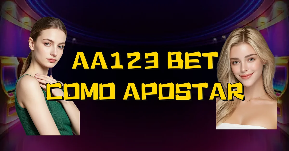 Aa123 Bet Como Apostar Oficial