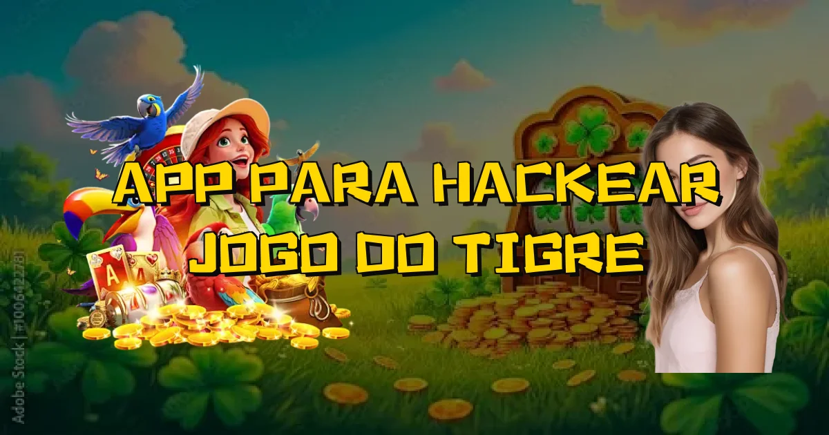 App Para Hackear Jogo Do Tigre Oficial