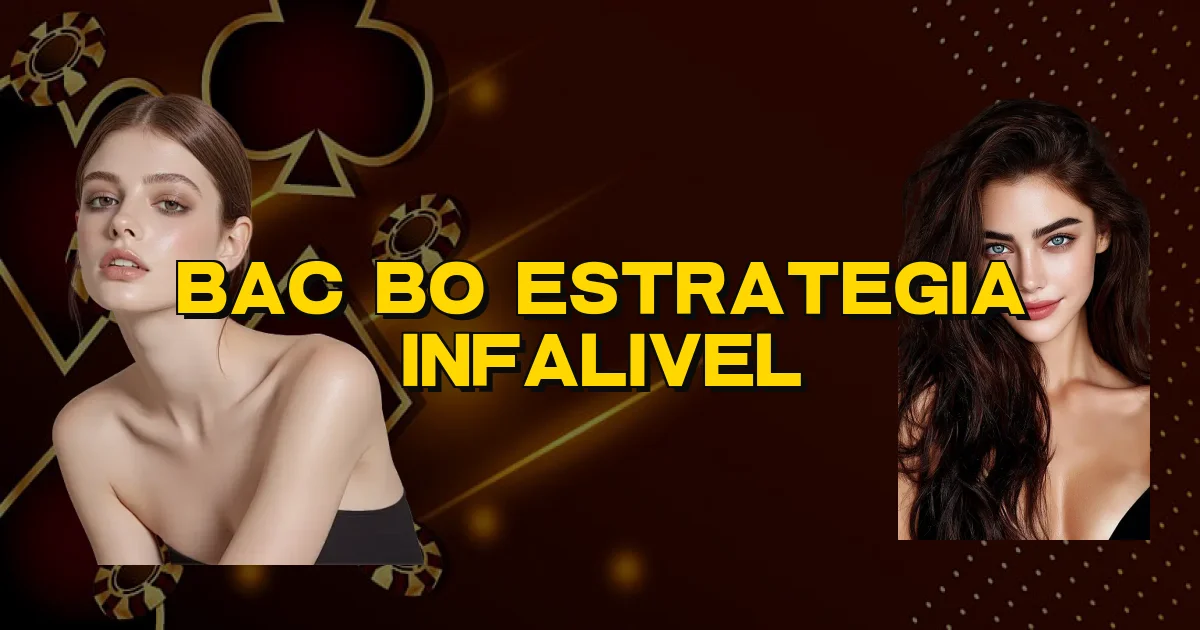 Bac Bo Estrategia Infalivel Oficial