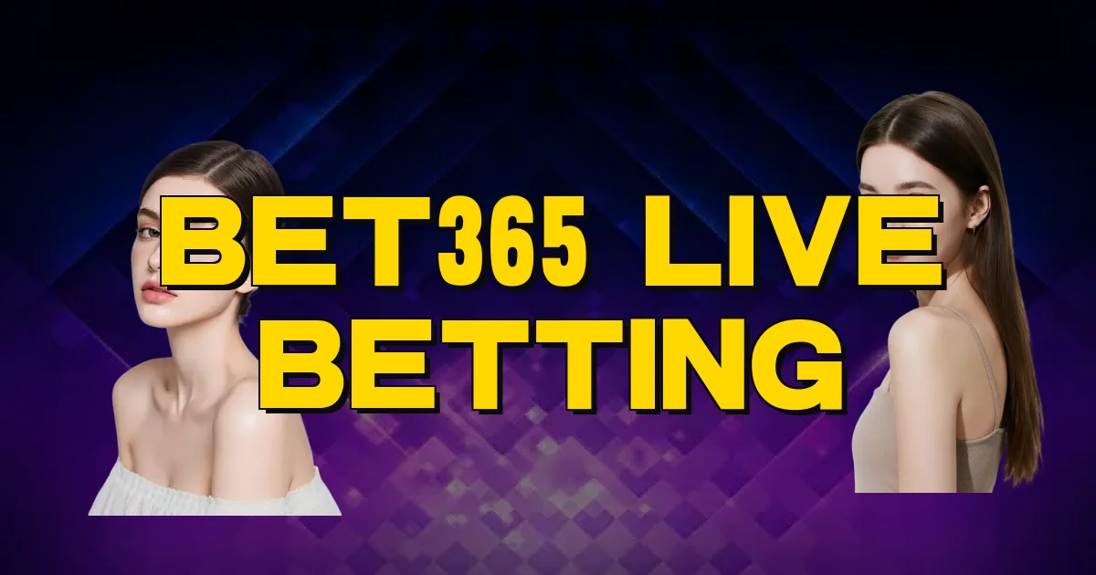 Bet365 Live Betting Oficial