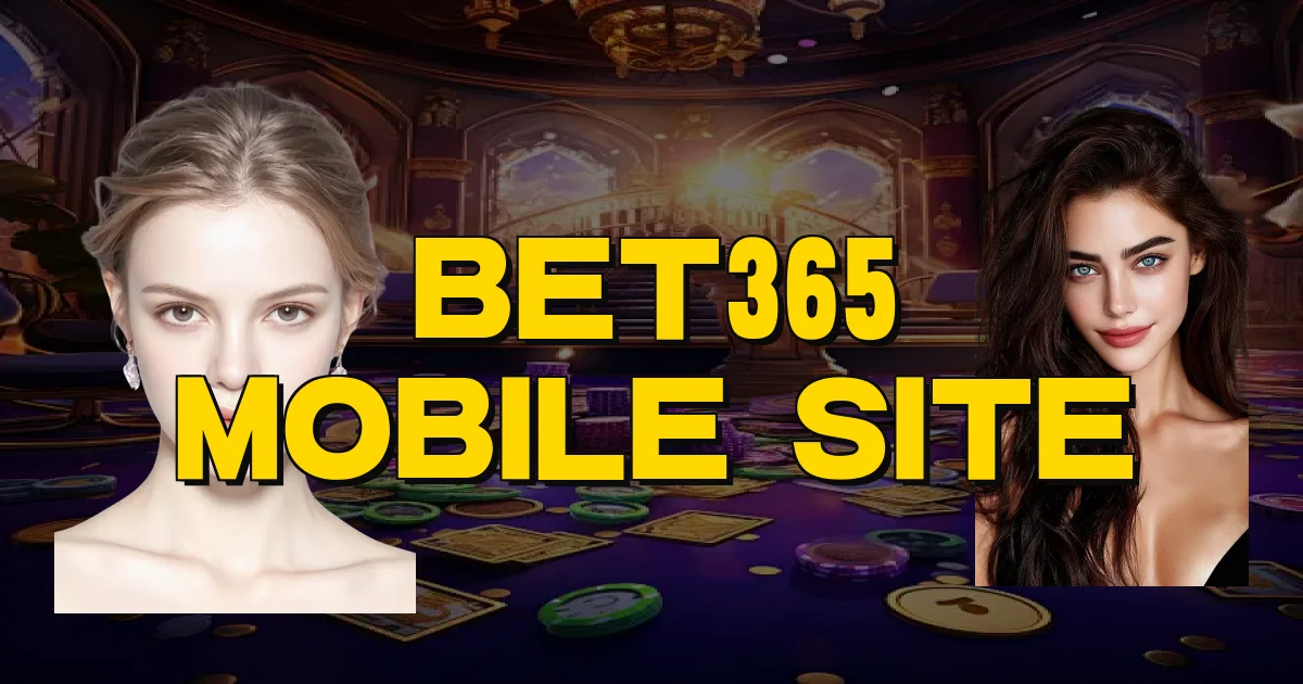 Bet365 Mobile Site Oficial