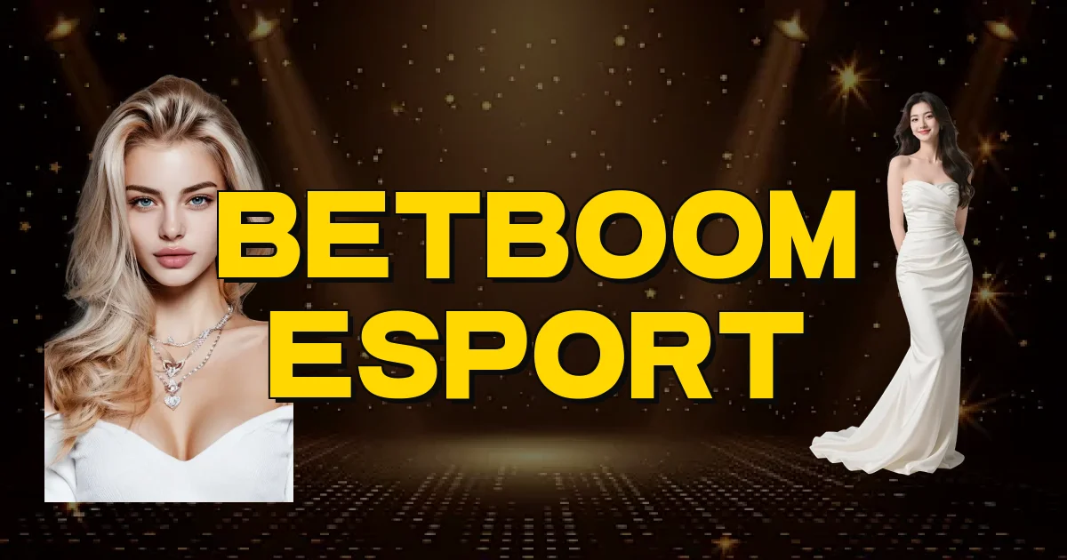 Betboom Esport Oficial