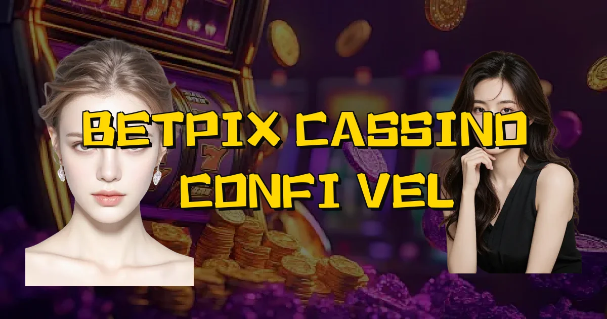 Betpix Cassino É Confiável Oficial