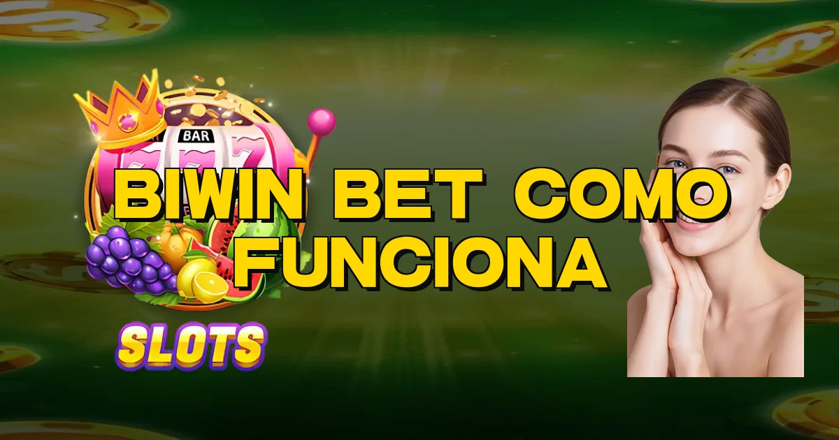 Biwin Bet Como Funciona Oficial