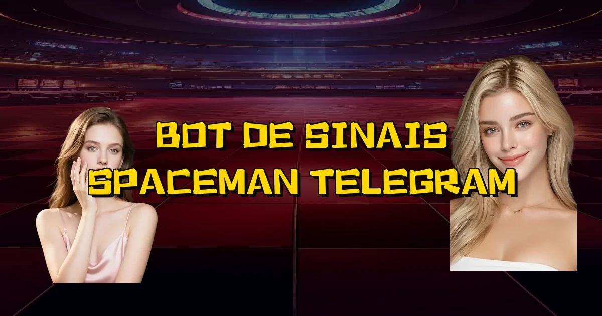 Bot De Sinais Spaceman Telegram Oficial
