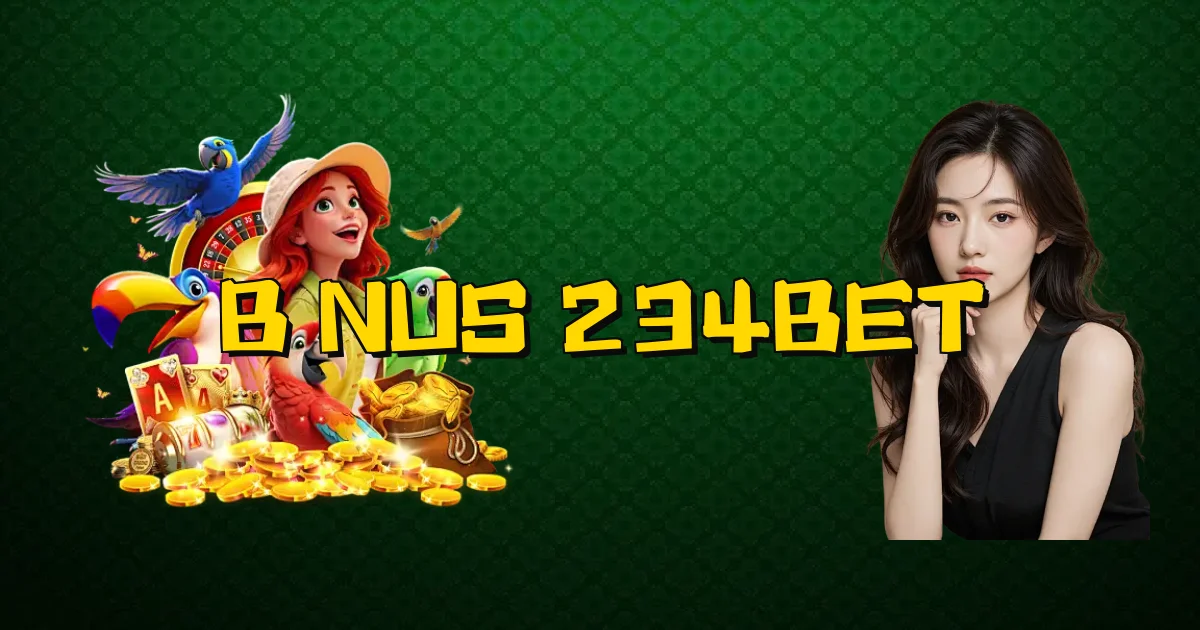 Bônus 234Bet Oficial