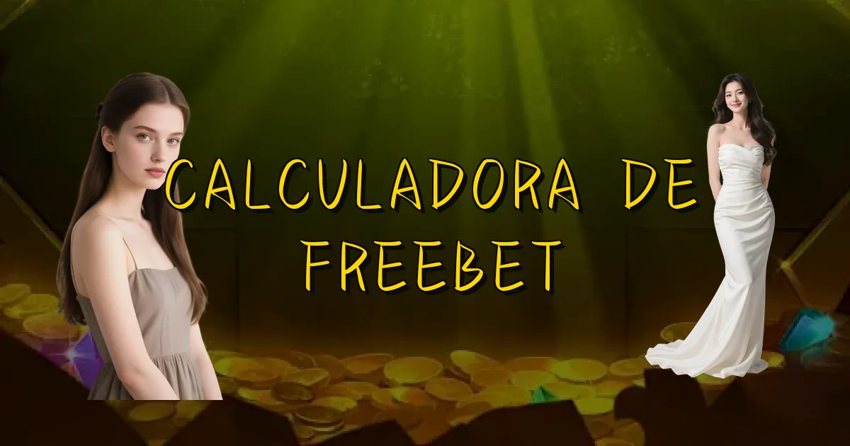 Calculadora De Freebet Oficial
