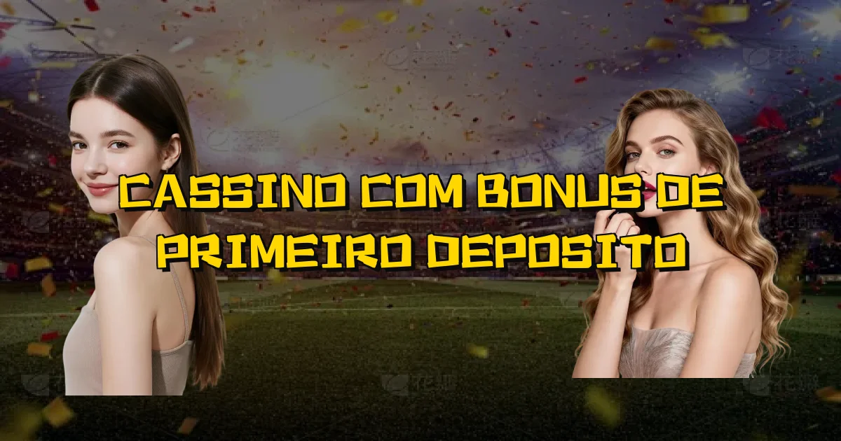 Cassino Com Bonus De Primeiro Deposito Oficial