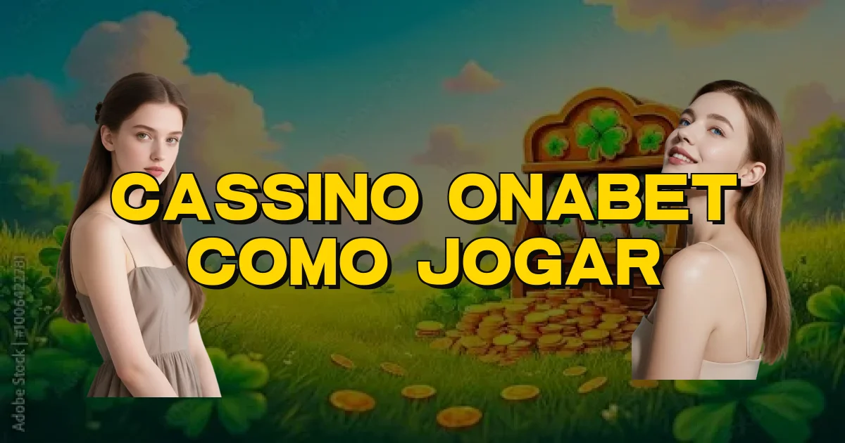 Cassino Onabet Como Jogar Oficial