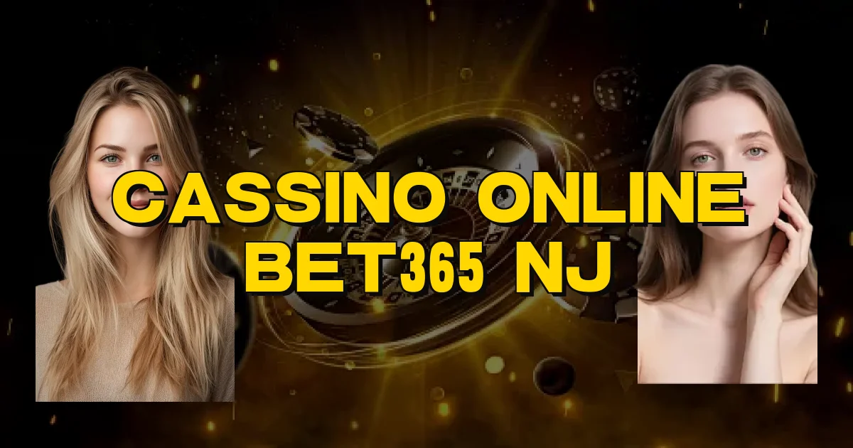 Cassino Online Bet365 Nj Oficial