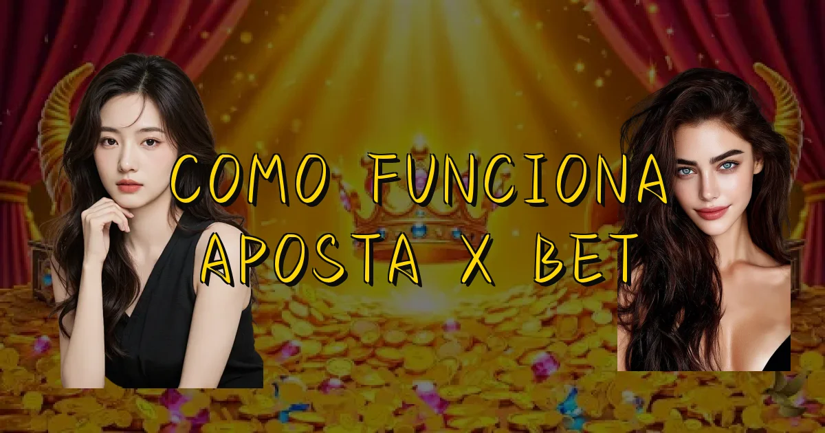 Como Funciona Aposta X Bet Oficial