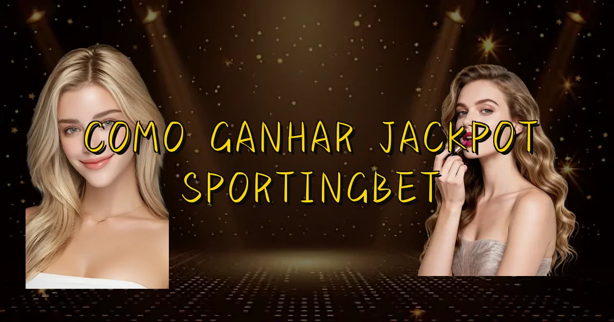 Como Ganhar Jackpot Sportingbet Oficial