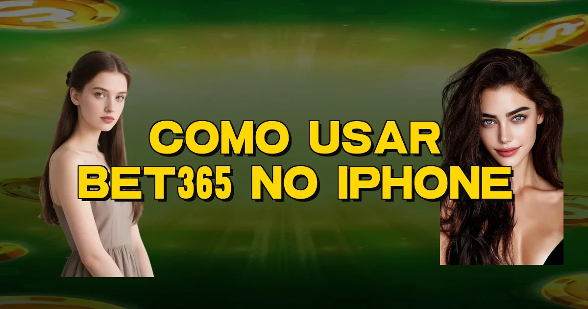 Como Usar Bet365 No Iphone Oficial