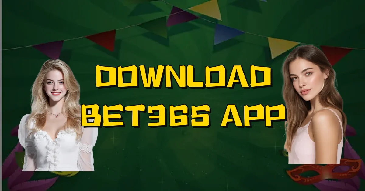 Download Bet365 App Oficial