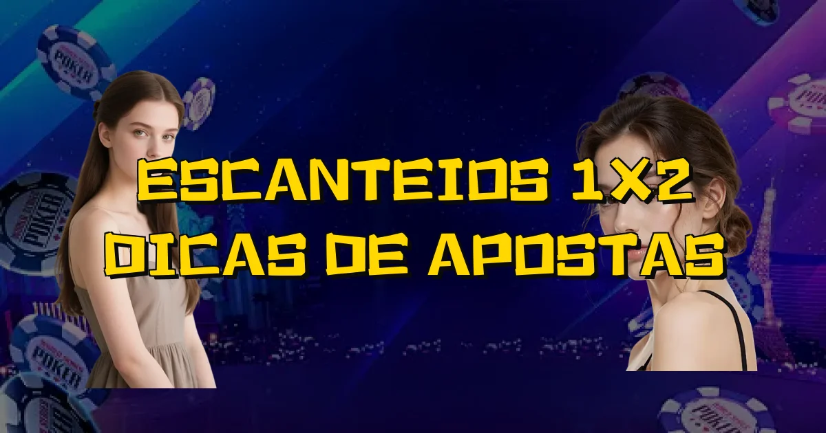 Escanteios 1X2 Dicas De Apostas Oficial