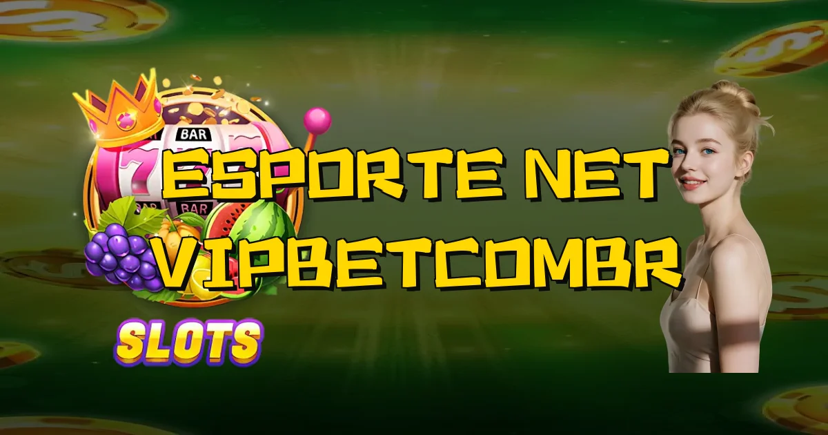Esporte Net Vipbetcombr Oficial