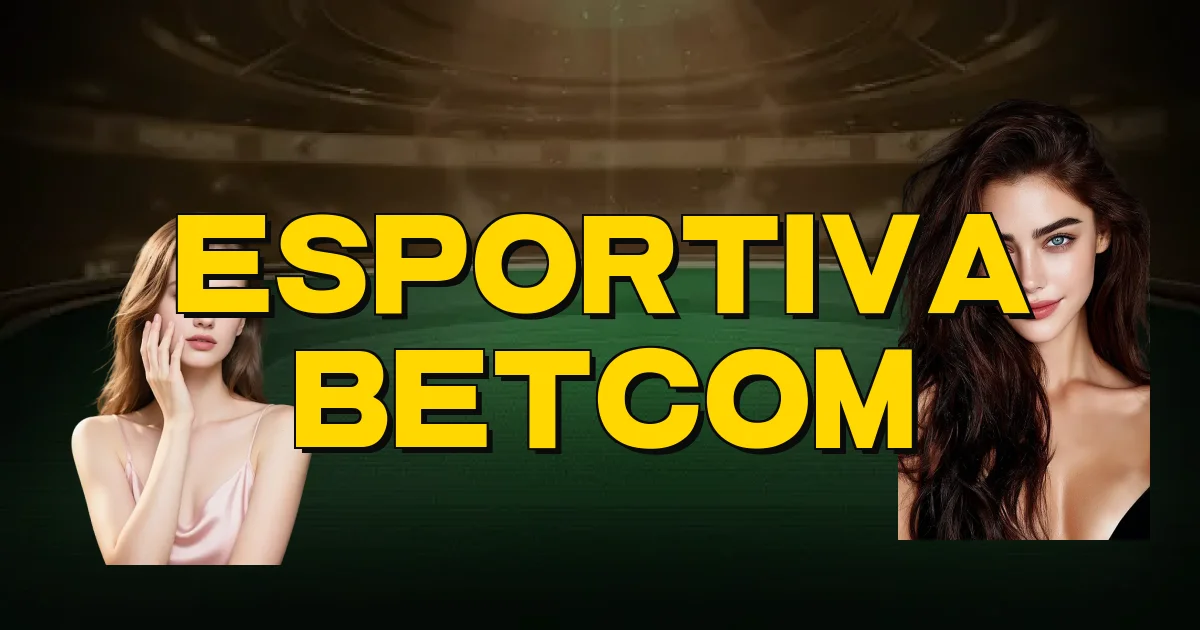 Esportiva Betcom Oficial