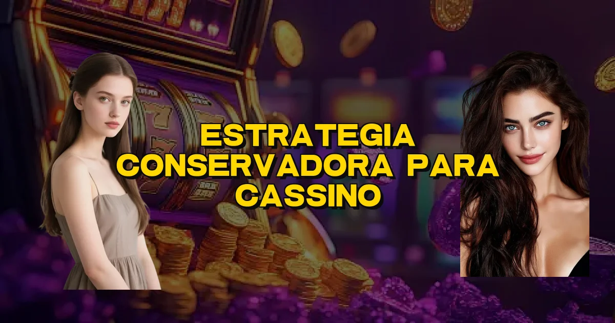 Estrategia Conservadora Para Cassino Oficial