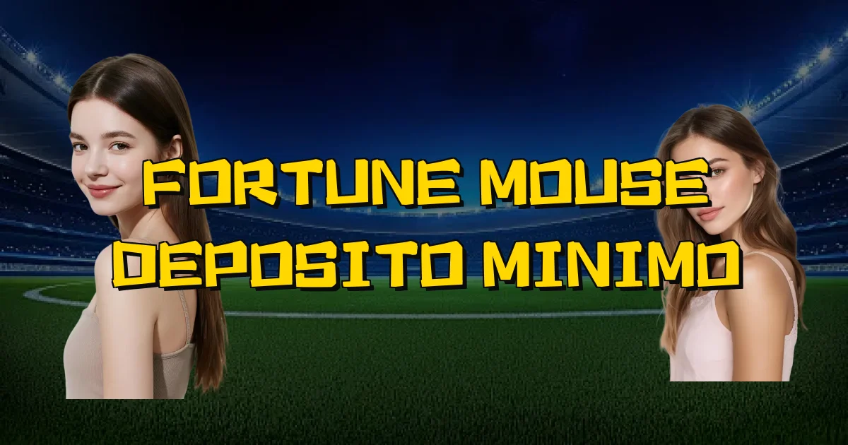 Fortune Mouse Deposito Minimo Oficial