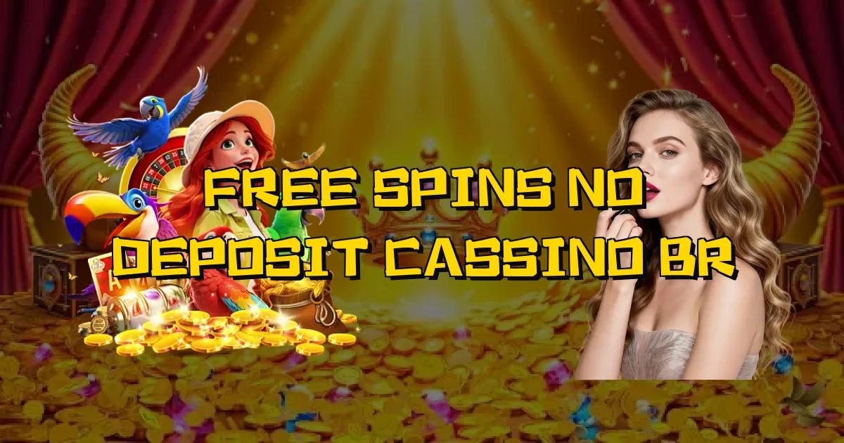 Free Spins No Deposit Cassino Br Oficial