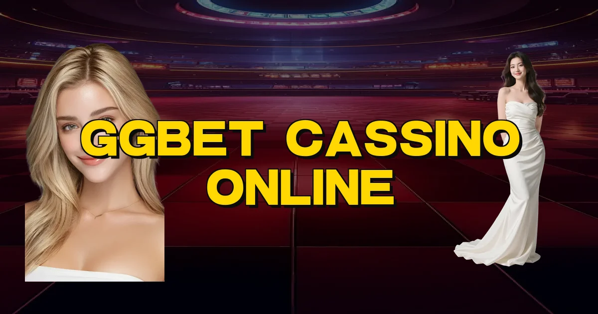 Ggbet Cassino Online Oficial