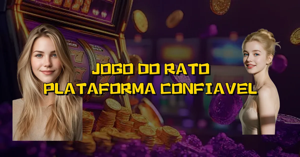 Jogo Do Rato Plataforma Confiavel Oficial