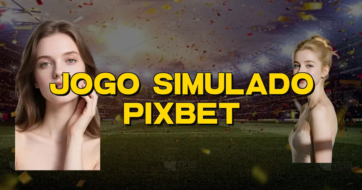 Jogo Simulado Pixbet Oficial