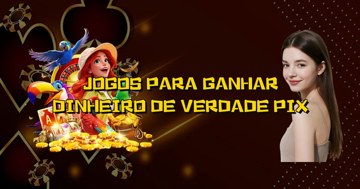 Jogos Para Ganhar Dinheiro De Verdade Pix Oficial