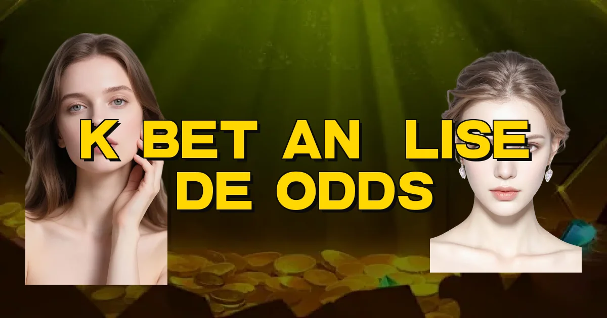 K Bet Análise De Odds Oficial