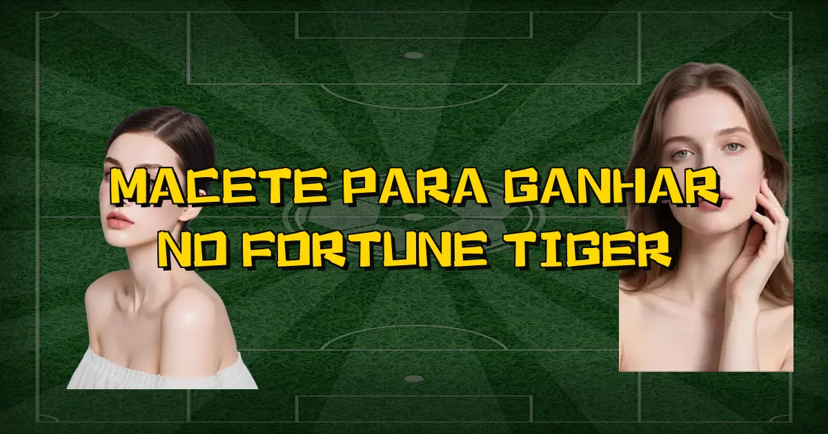 Macete Para Ganhar No Fortune Tiger Oficial