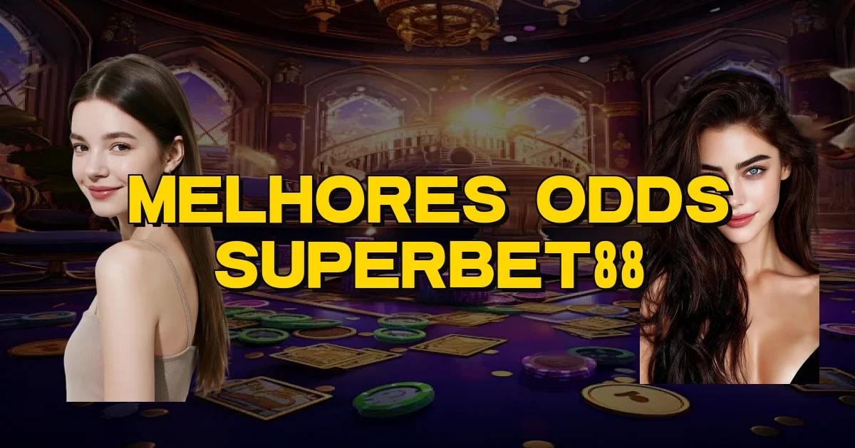 Melhores Odds Superbet88 Oficial