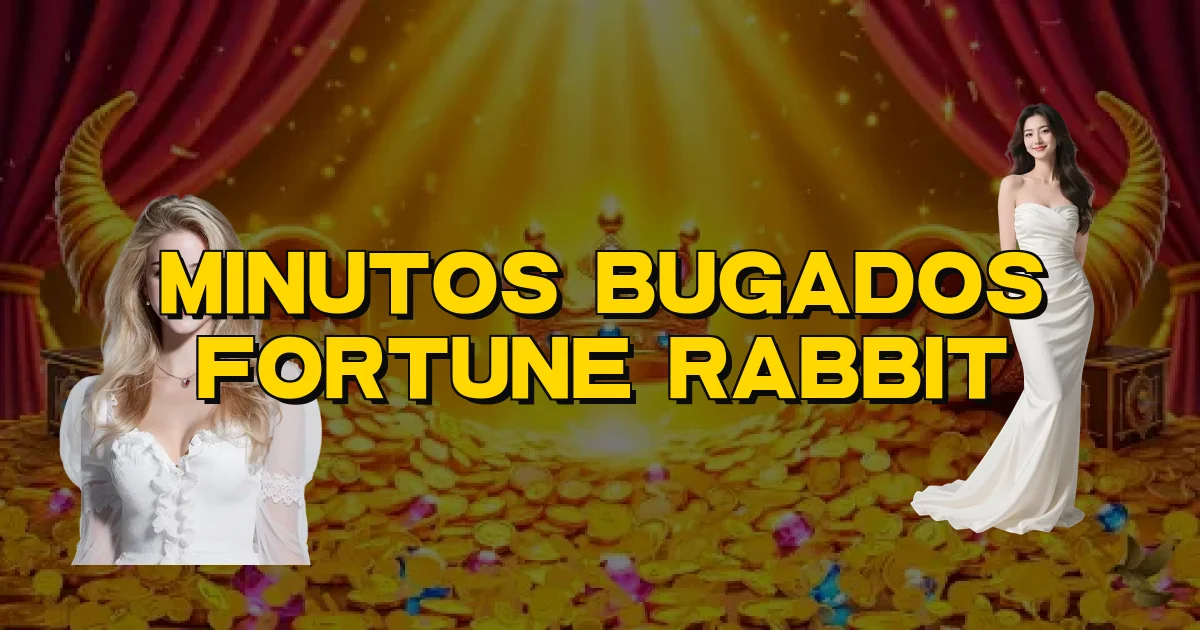 Minutos Bugados Fortune Rabbit Oficial