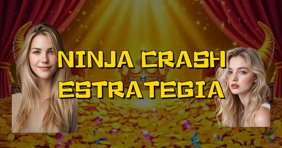 Ninja Crash Estrategia Oficial
