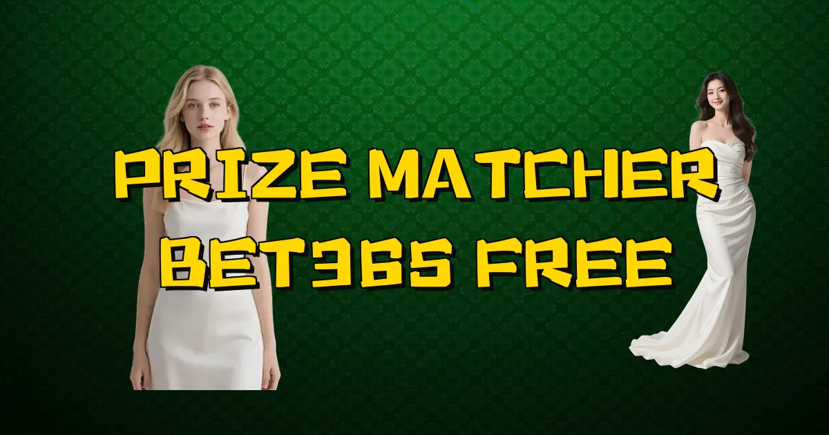 Prize Matcher Bet365 Free Oficial