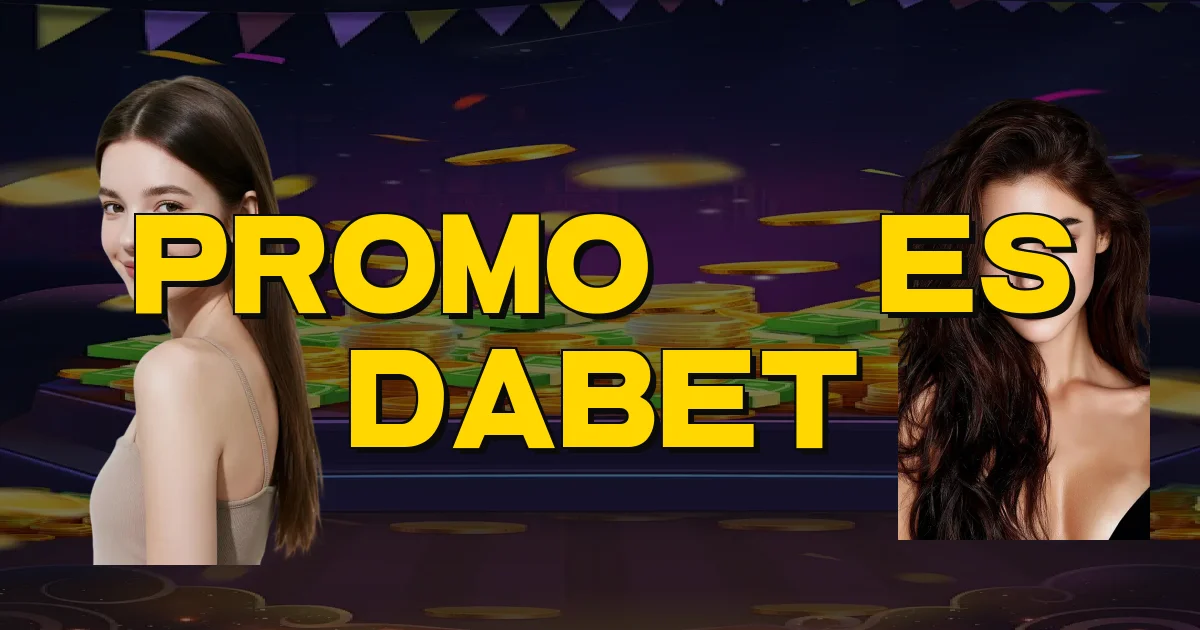Promoções Dabet Oficial