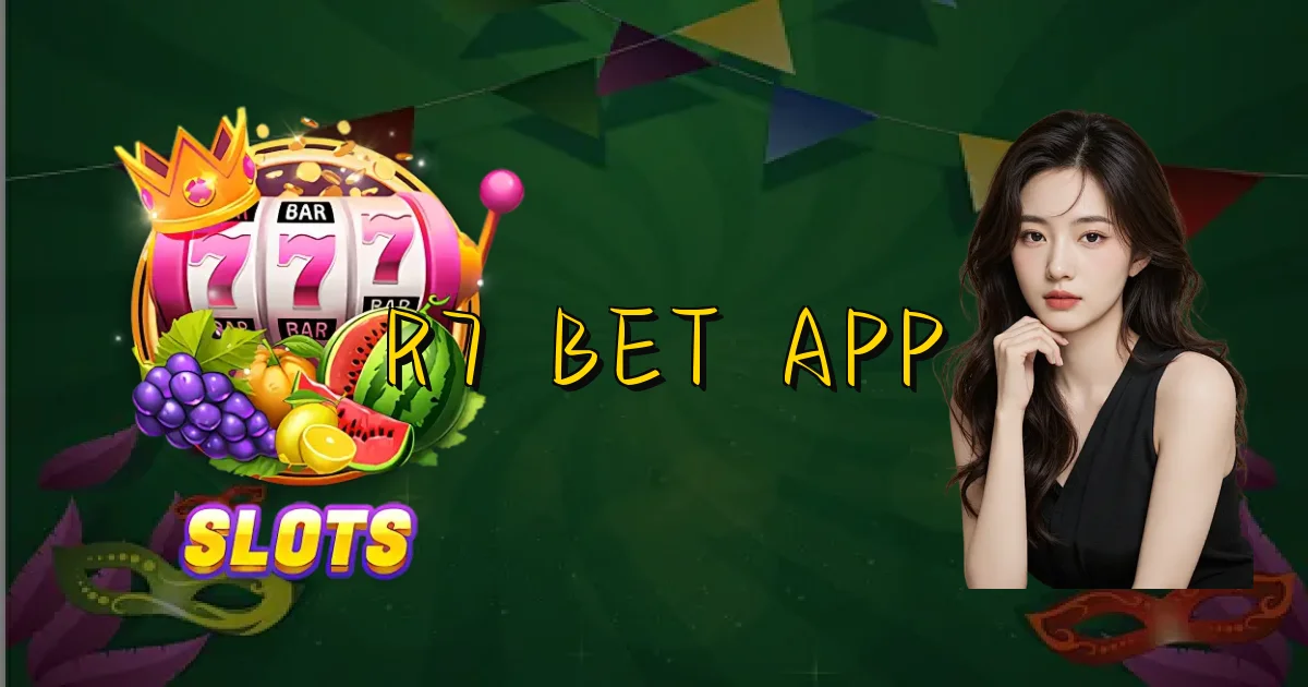 R7 Bet App Oficial