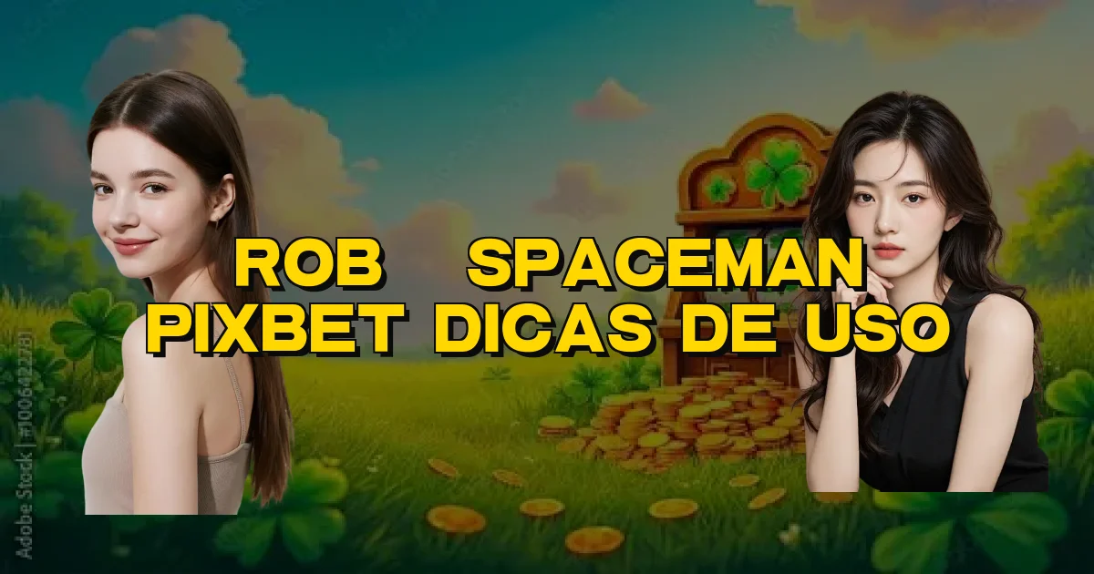 Robô Spaceman Pixbet Dicas De Uso Oficial