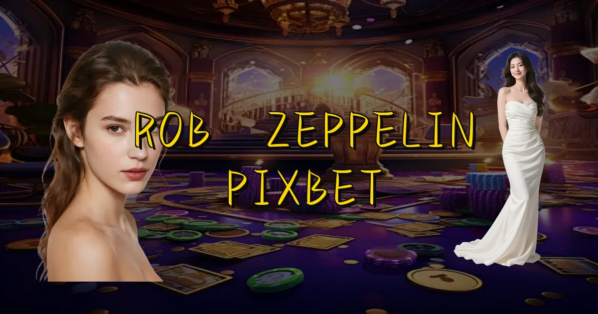 Robô Zeppelin Pixbet Oficial