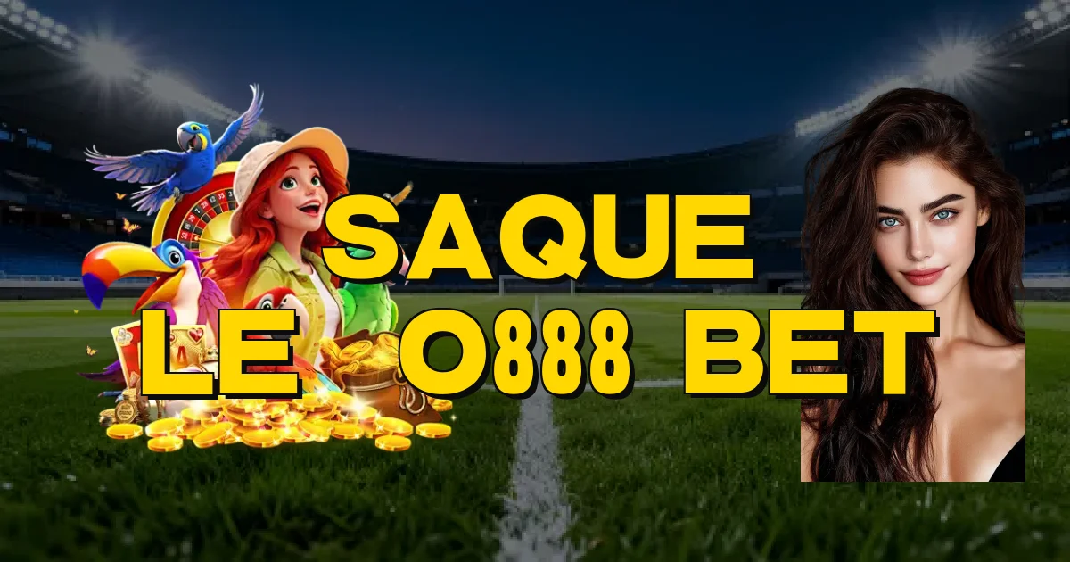 Saque Leão888 Bet Oficial