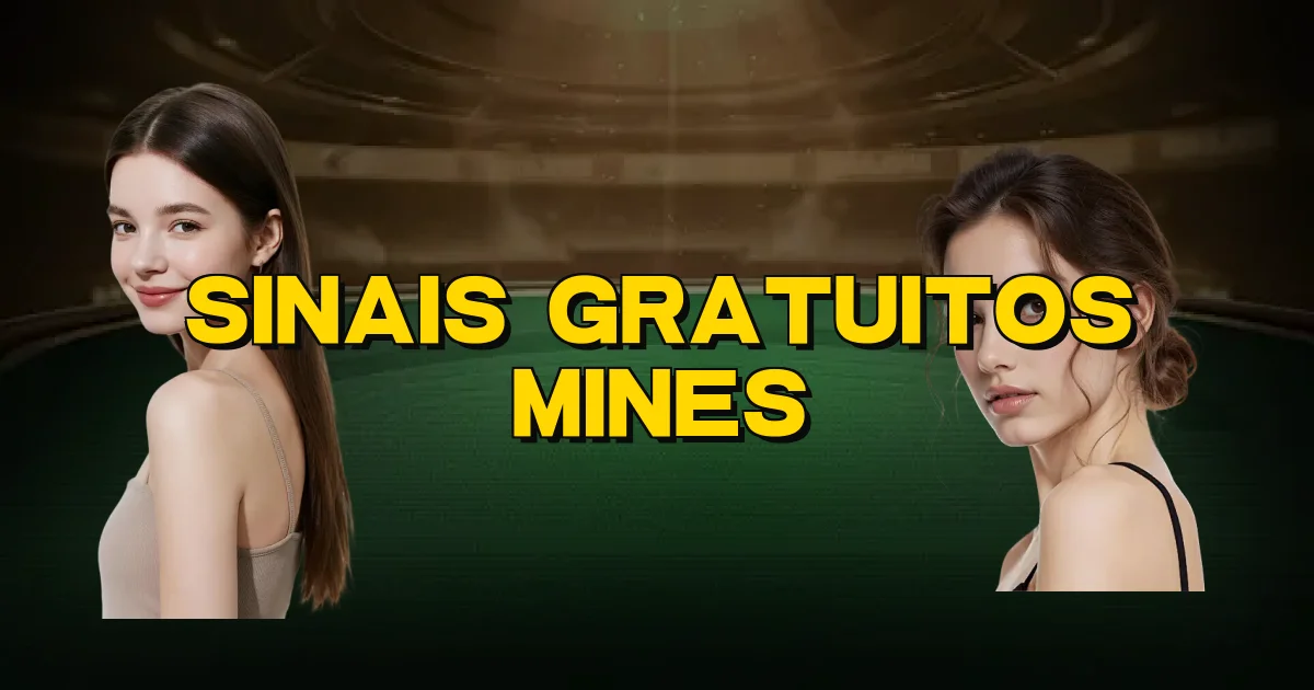 Sinais Gratuitos Mines Oficial