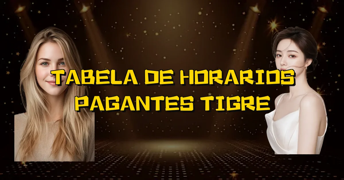 Tabela De Horarios Pagantes Tigre Oficial