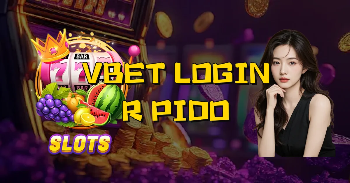 Vbet Login Rápido Oficial